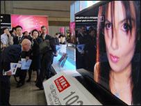 Panasonic plazma tv