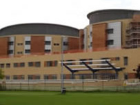 Queens hospital
