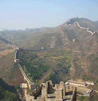 Wal Fawr China