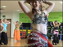 Belly dancing, Stowmarket