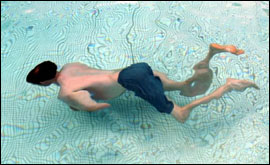 Hinksey Open Air Pool