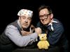 Alan Mckee and Alan Simpson