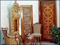 طلا در خا ک