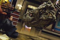 Ben Stiller in Night at the Museum