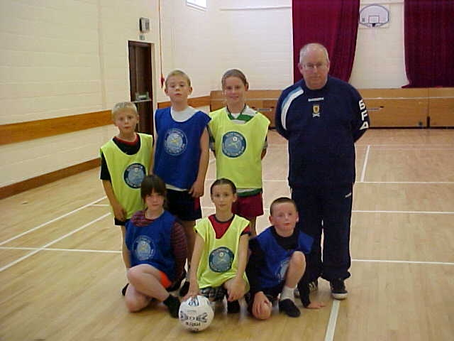 the team