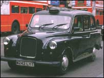 Black cab