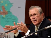 Donald Rumsfeld