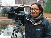 Marsha Ramroop - Faith Producer