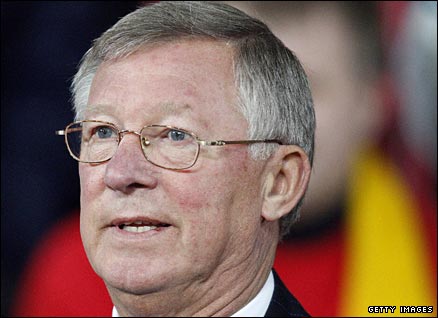 Sir Alex Ferguson