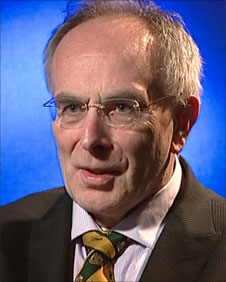 Wellingborough Conservative MP Peter Bone