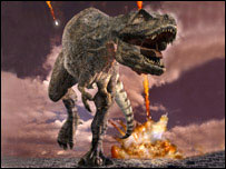 Tyrannosaurus rex