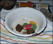 Air Raid Shelter STEAM 