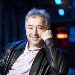 Thinker in Residence Frank Cottrell Boyce