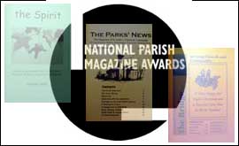 National Parish Magazine Awards