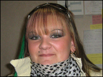 17 year old Gemma May