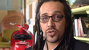 Poetry Appreciation Videos - with Dreadlock Alien