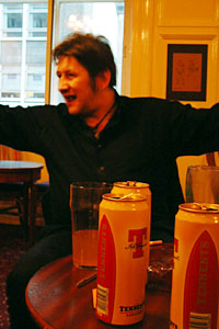 Shane McGowan