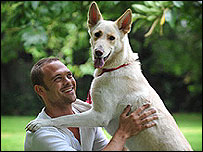 Rupert Young, Will Young's brother