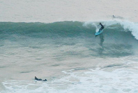 don't paddle across surfers path