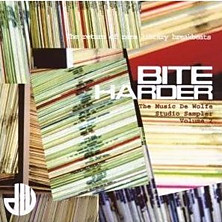 Review of Bite Harder: The Music De Wolfe Sampler Volume 2 Review of Bite Harder: The Music De Wolfe Sampler Volume 2