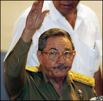 Raul Castro