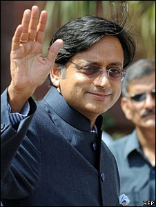 Shashi Tharoor