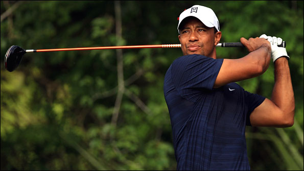 Tiger Woods