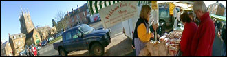 Deddington farmers' market
