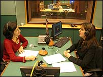 سارا ناصر زاده و نازنين جاويد