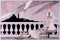 Paris by night, 1916