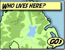 Who lives here?