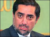 Abdullah Abdullah