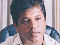 Minister Lal Kantha