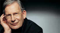 Conductor John Eliot Gardiner