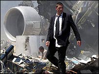 Lost dizisinden bir kare