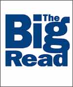 The Big Read logo