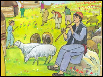 کړکى (نى)