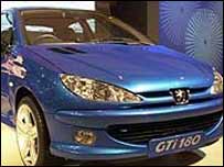 Peugeot 206
