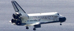 Space shuttle Discovery