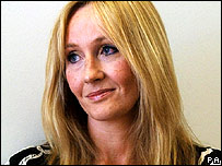 JK Rowling