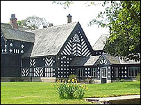 Samlesbury Hall