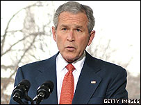 George Bush 
