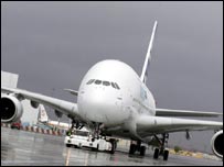 Máy bay A380