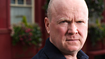 Phil (Steve McFadden) has a significant decision to make
