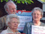 Island Homes protest