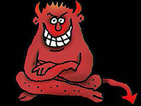 devil