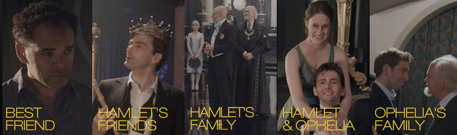 Hamlet Characters