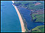 Slapton Ley from the air
