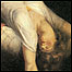 Henry Fuseli, The Nightmare 1781- Detroit Center Of Arts
