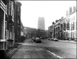 canning street